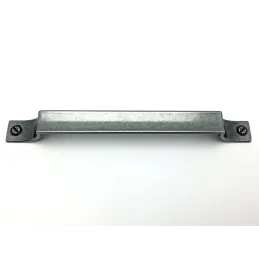 Ručka PERLA / Čelik patina sjaj