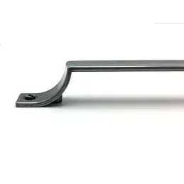 Ručka PERLA / Čelik patina sjaj