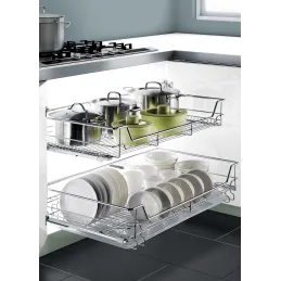 Potpuno izvlačiva rešetka MATRIX s ublažavanjem