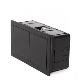 Električna utičnica VersaHit Mono 1 x 230V FRENCH / Crna