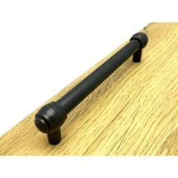 Ručka RUSTICALE / Crna patina