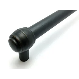 Ručka RUSTICALE / Crna patina