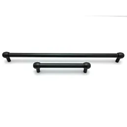 Ručka RUSTICALE / Crna patina