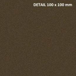 ABS rubnik Toffee Metaliziran / F70008 SD