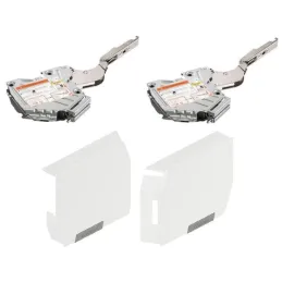 Mehanizam za preklapanje HK-S bijeli / SET