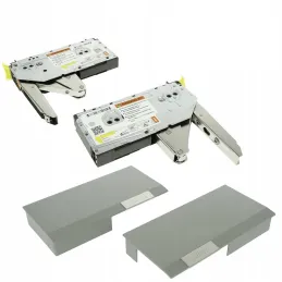 Mehanizam za odskakanje HK TOP siva / SET