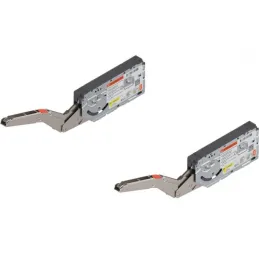 Mehanizam za odskakanje HK TOP siva / SET