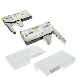 Klizni mehanizam HK TOP bijeli / SET