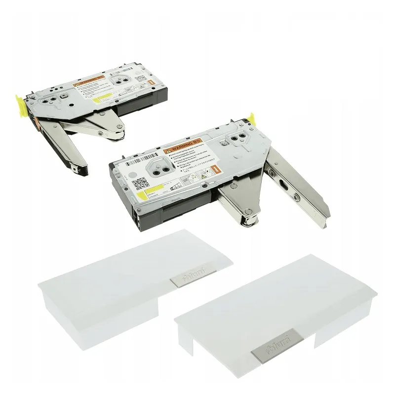 Klizni mehanizam HK TOP bijeli / SET