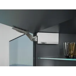 Klizni mehanizam HK TOP bijeli / SET