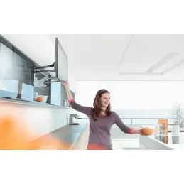 Sklapni mehanizam HL bijeli / SET