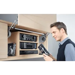 Sklapni mehanizam HL bijeli / SET